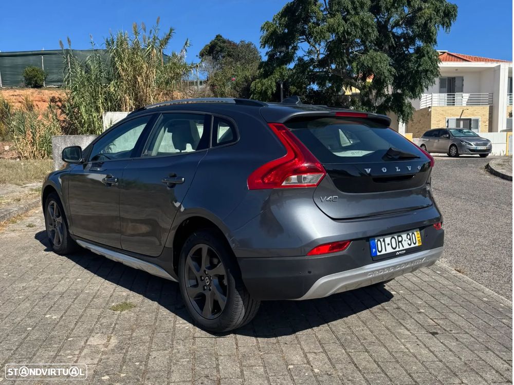 Volvo V40 2014 photo 3