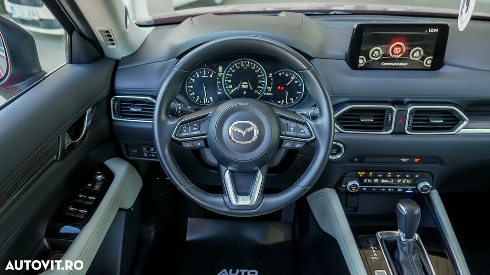 Mazda CX-5 G165 AWD AT Revolution - 12