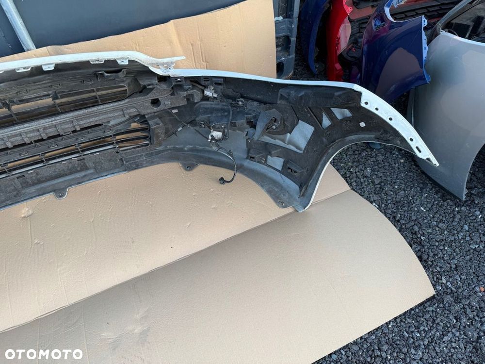 ZDERZAK Peugeot RCZ LIFT KOMPLETNY IDEALNY NSF 2014 ORYGINAŁ - 8