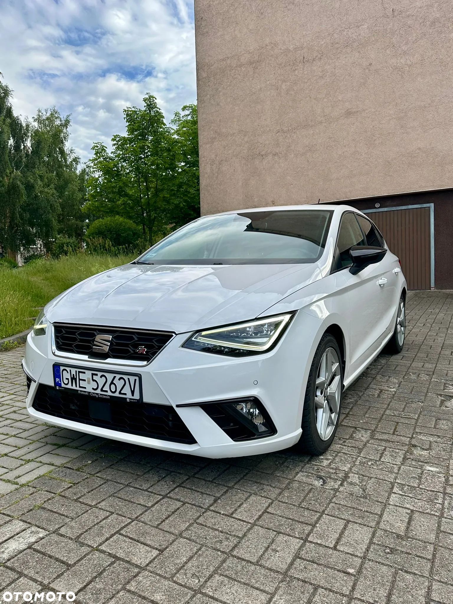 Seat Ibiza 1.0 TSI FR S&S DSG - 1