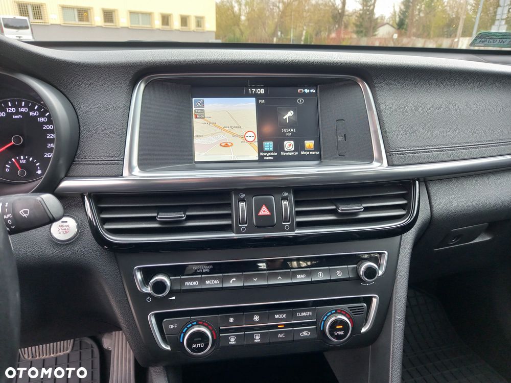 Kia Optima 1.7 CRDI XL DCT - 14