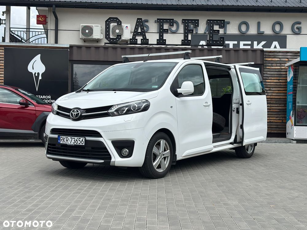 Toyota Proace - 11