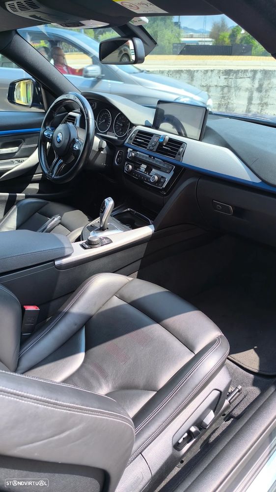 BMW 430 i Aut. M Sport - 20