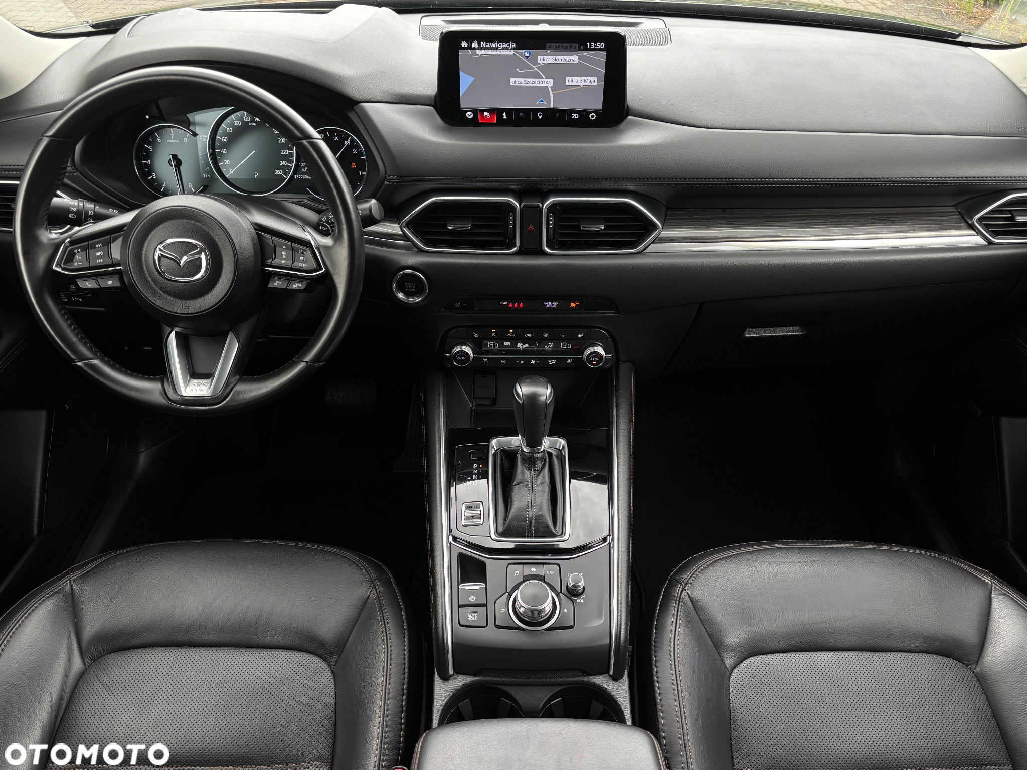 Mazda CX-5 2.0 Exclusive-Line 2WD - 7