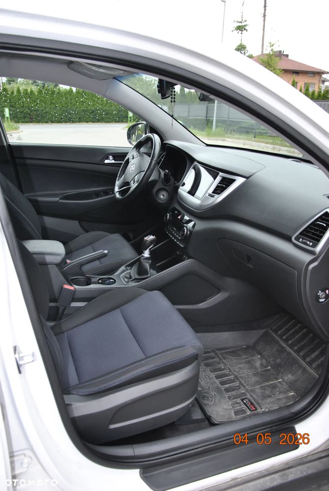 Hyundai Tucson 1.6 GDI BlueDrive Comfort 2WD - 8
