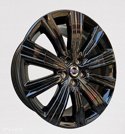 Felgi Volvo 5x108 18 8J ET 42 S60 V60 Oryginał - 2
