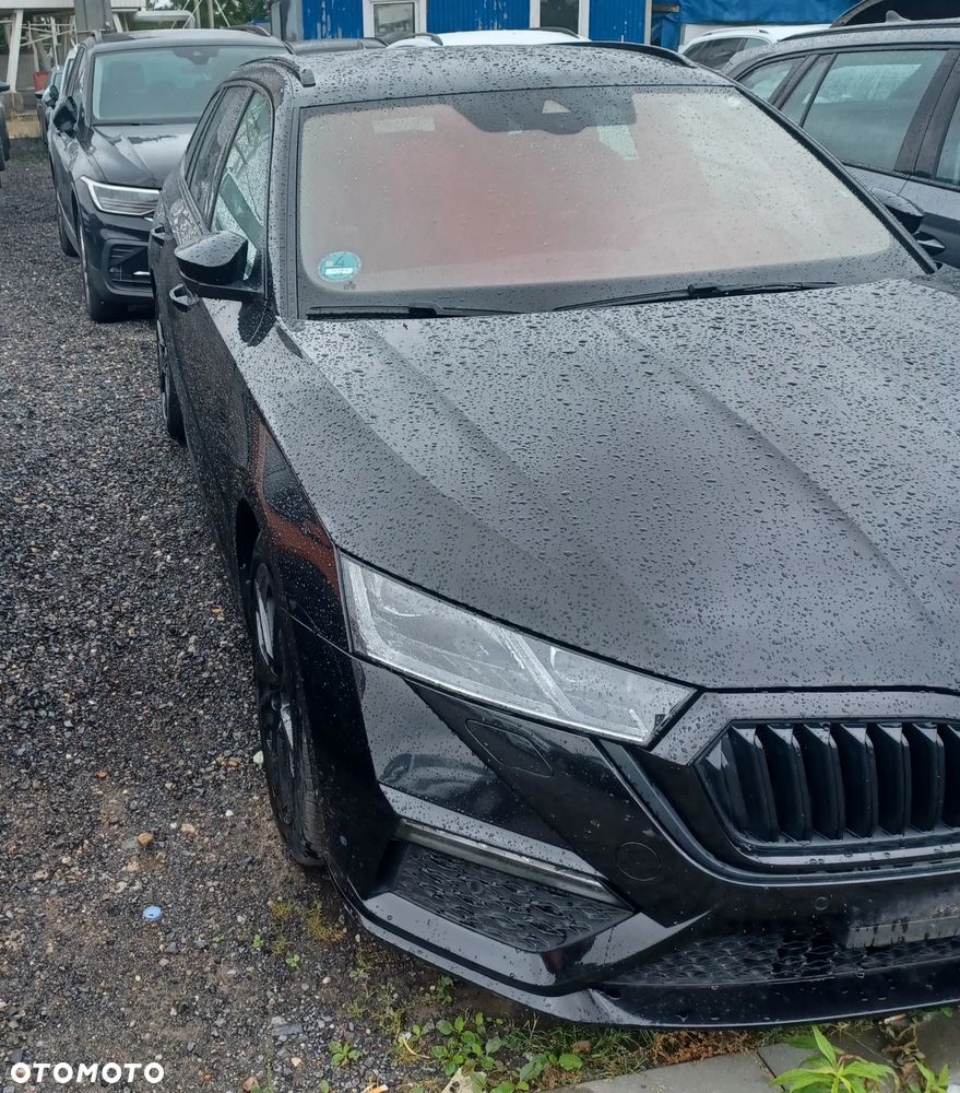 Skoda Octavia 2.0 TSI RS 245 DSG - 9