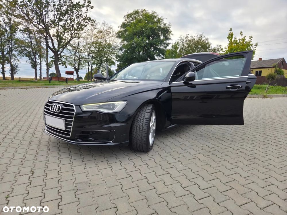 Audi A6 Limousine - 23
