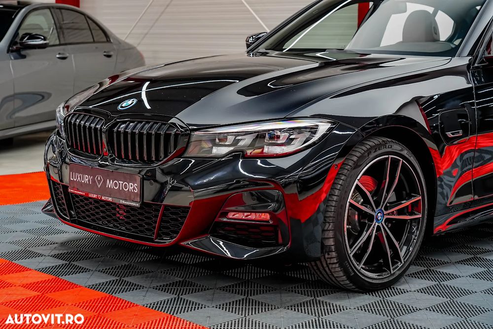 BMW Seria 3 320e Aut. Sport Line - 16
