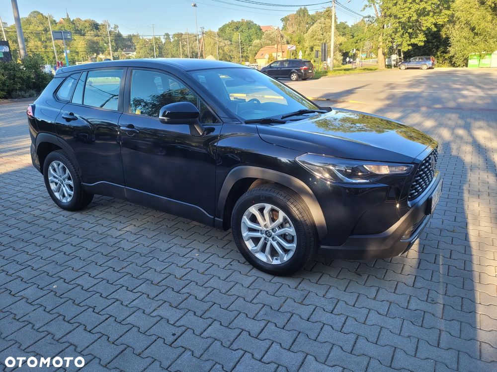 Toyota Corolla Cross 2.0 Hybrid Comfort - 20