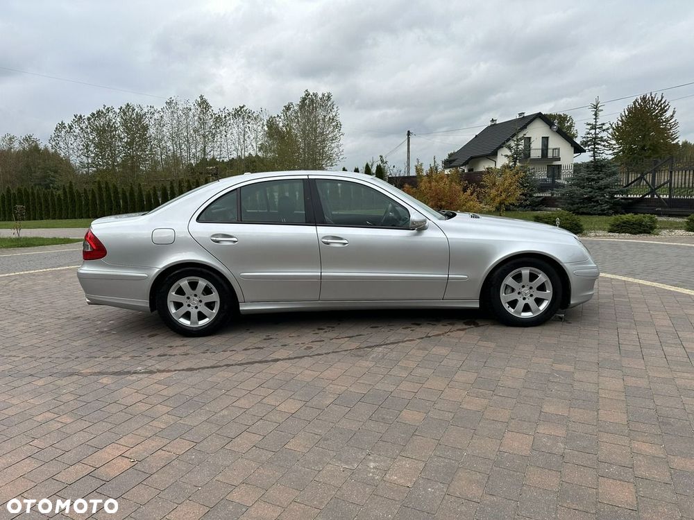 Mercedes-Benz Klasa E - 11
