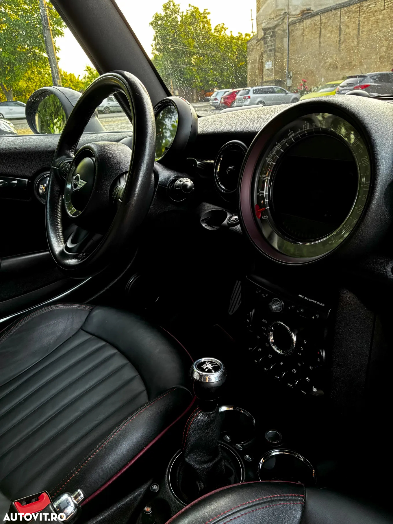 Mini Clubman Cooper SD - 14