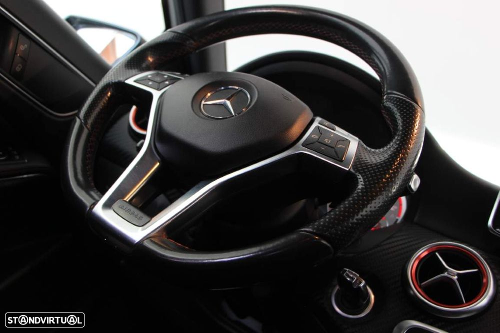 Mercedes-Benz A 200 CDI BE AMG Line Aut. - 16