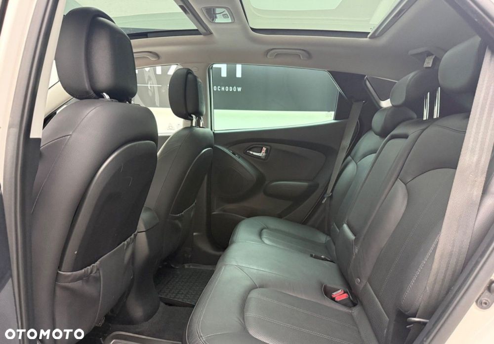 Hyundai ix35 2.0 CRDi Premium 2WD - 25