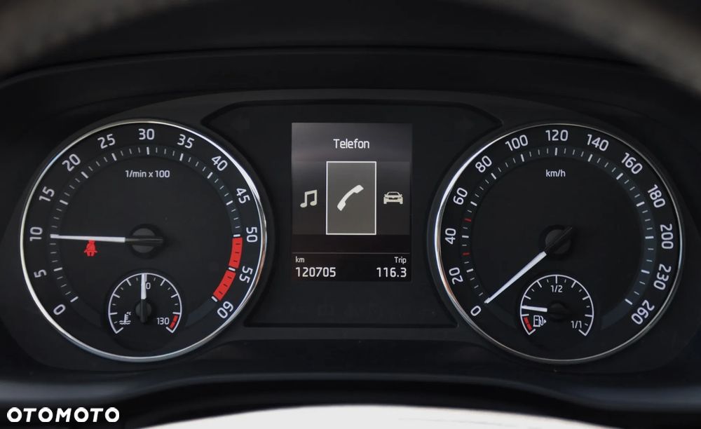Skoda Octavia 2.0 TDI Ambition - 36