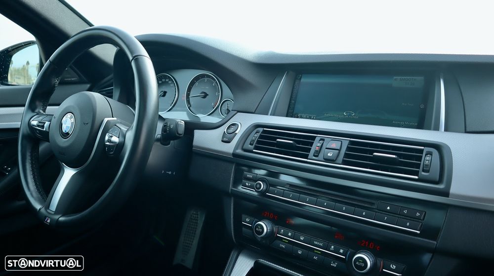 BMW 535 d Pack M Auto - 40