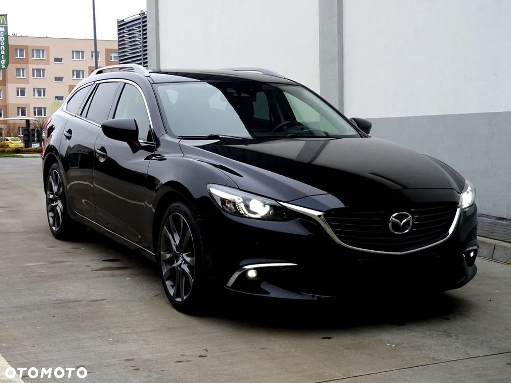 Mazda 6 SKYACTIV-G 192 Drive i-ELOOP Nakama Intense - 3