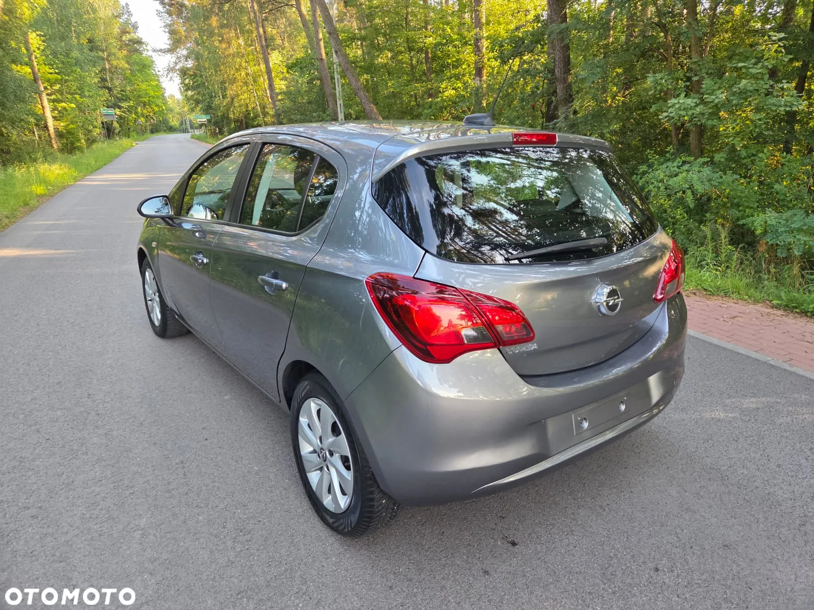 Opel Corsa 1.2 Enjoy - 7