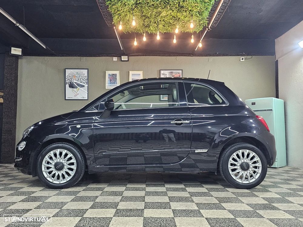 Fiat 500 1.3 16V MJ Lounge S&S - 2