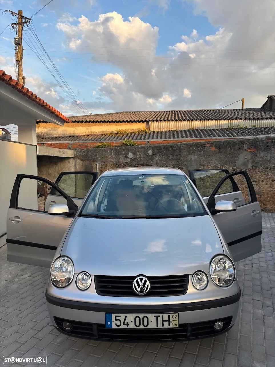VW Polo 1.2 Confortline - 9