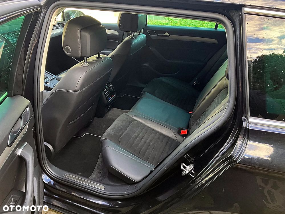 Volkswagen Passat 1.5 TSI EVO Highline DSG - 7