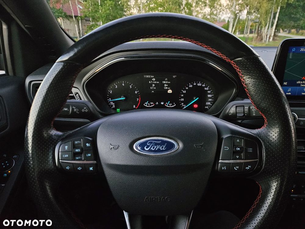 Ford Focus 1.0 EcoBoost ST-Line Red ASS - 6