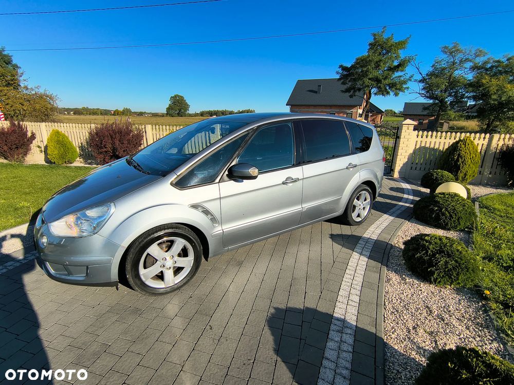 Ford S-Max 2.0 Viva Titanium - 13