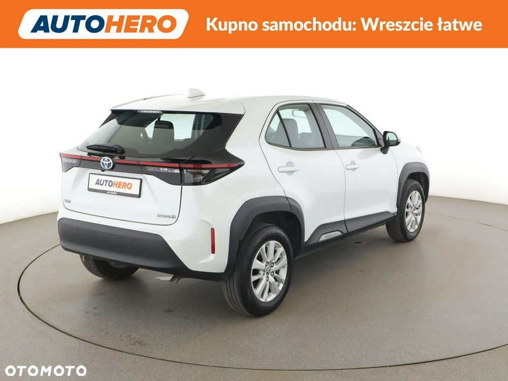 Toyota Yaris Cross Hybrid 1.5 Dynamic - 8