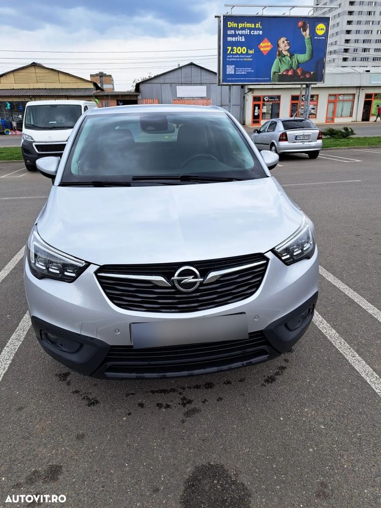 Opel Crossland 1.2 Start/Stop 2020 - 1