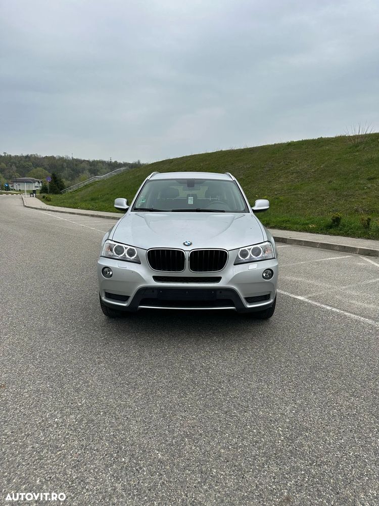 BMW X3 xDrive20i Aut. - 6