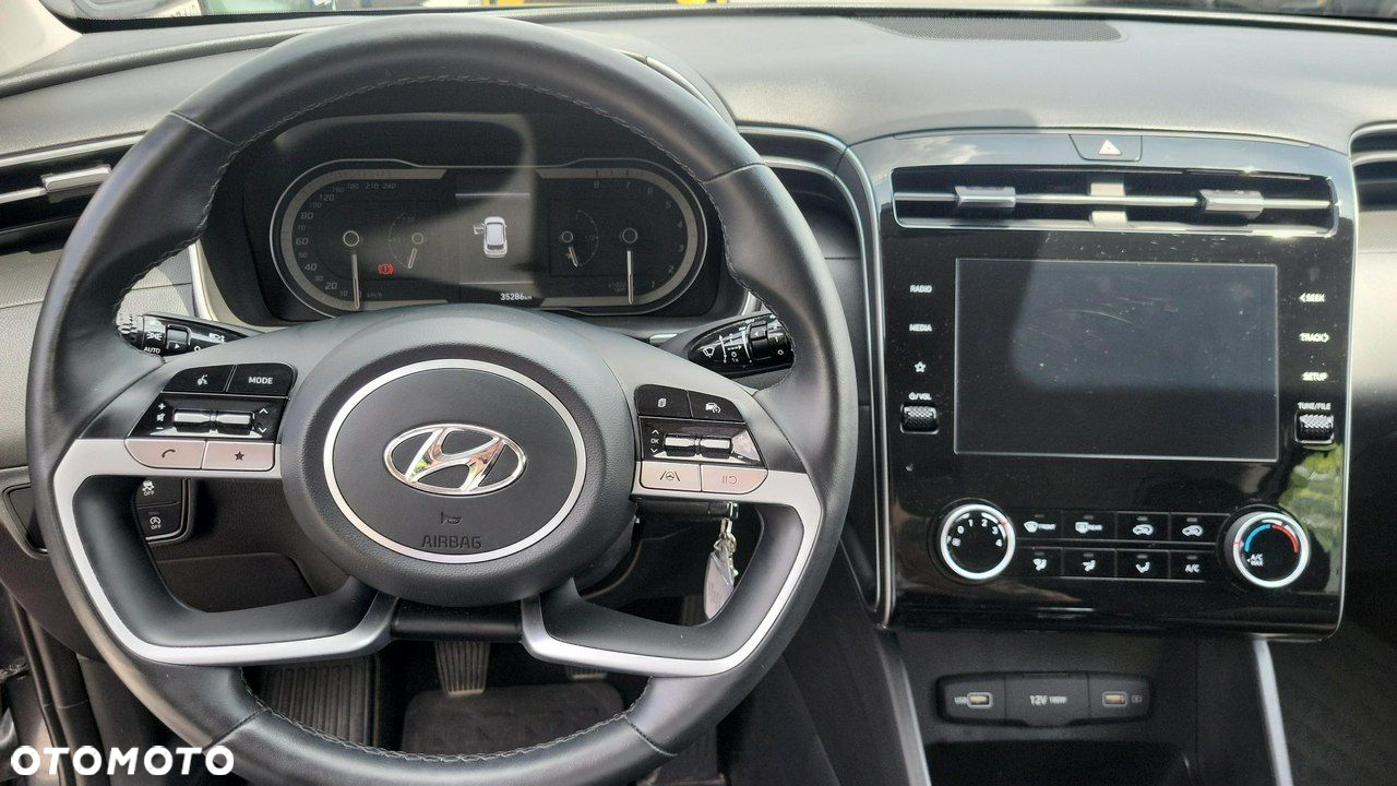 Hyundai Tucson - 13