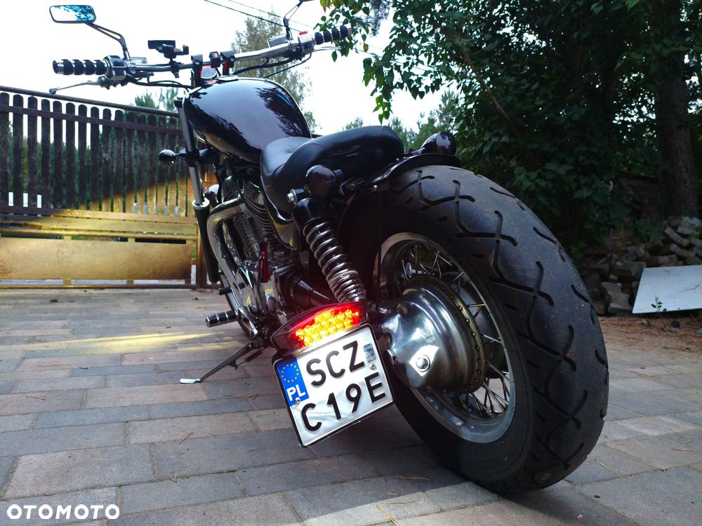 Suzuki VS - 1