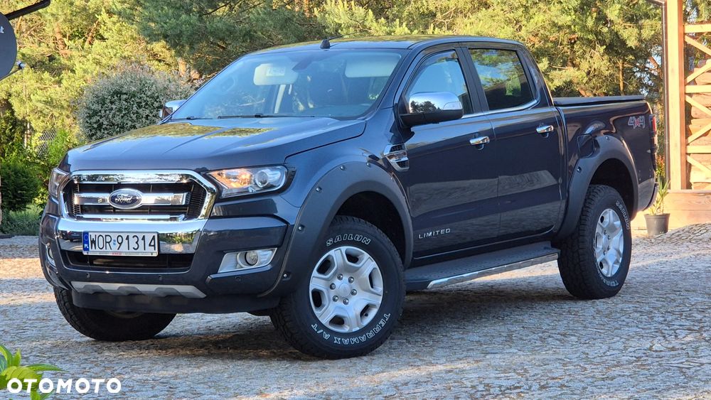 Ford Ranger 2.2 TDCi 4x4 DC Limited EU6 - 14