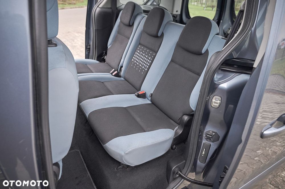 Citroën Berlingo 1.6 HDi 90 FAP Multispace - 26