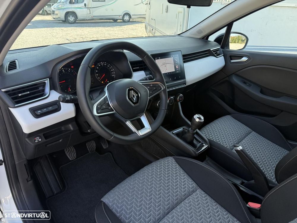 Renault Clio 1.0 TCe Evolution Bi-Fuel - 22