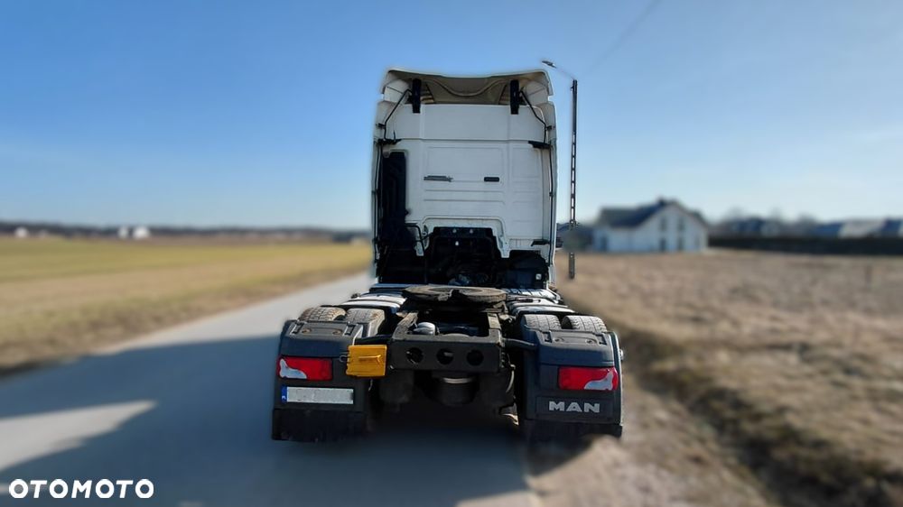 MAN TGX 18.460 STANDART AUTOAMAT 2017 - 6
