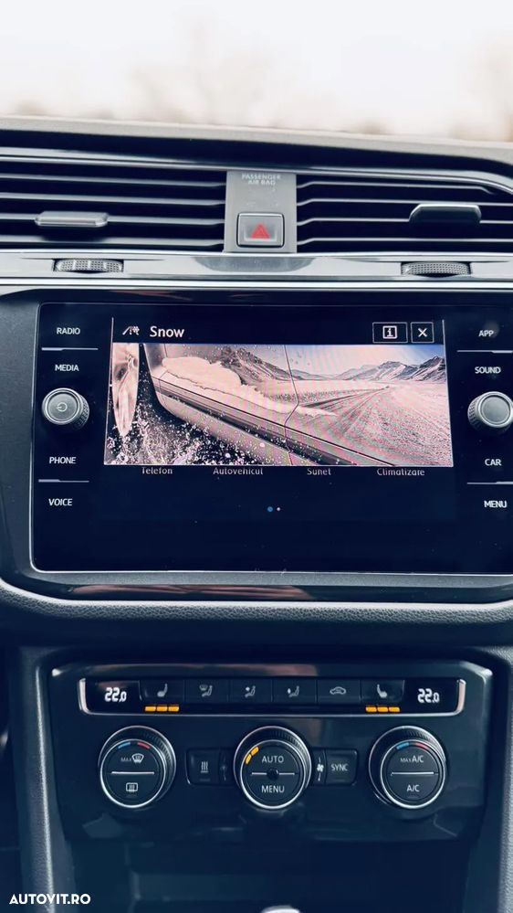 Volkswagen Tiguan 2.0 TDI SCR 4MOTION (BlueMotion Techn.) DSG Highline - 20