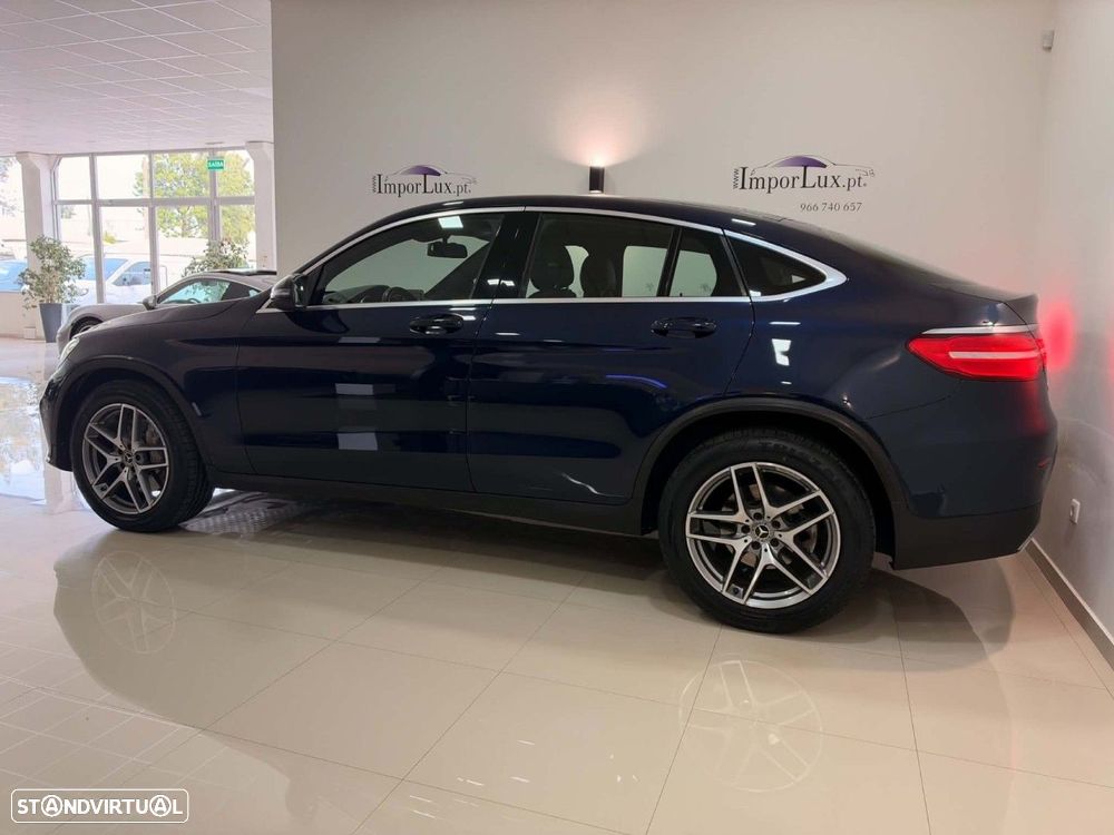 Mercedes-Benz GLC 250 d AMG Line 4-Matic - 7