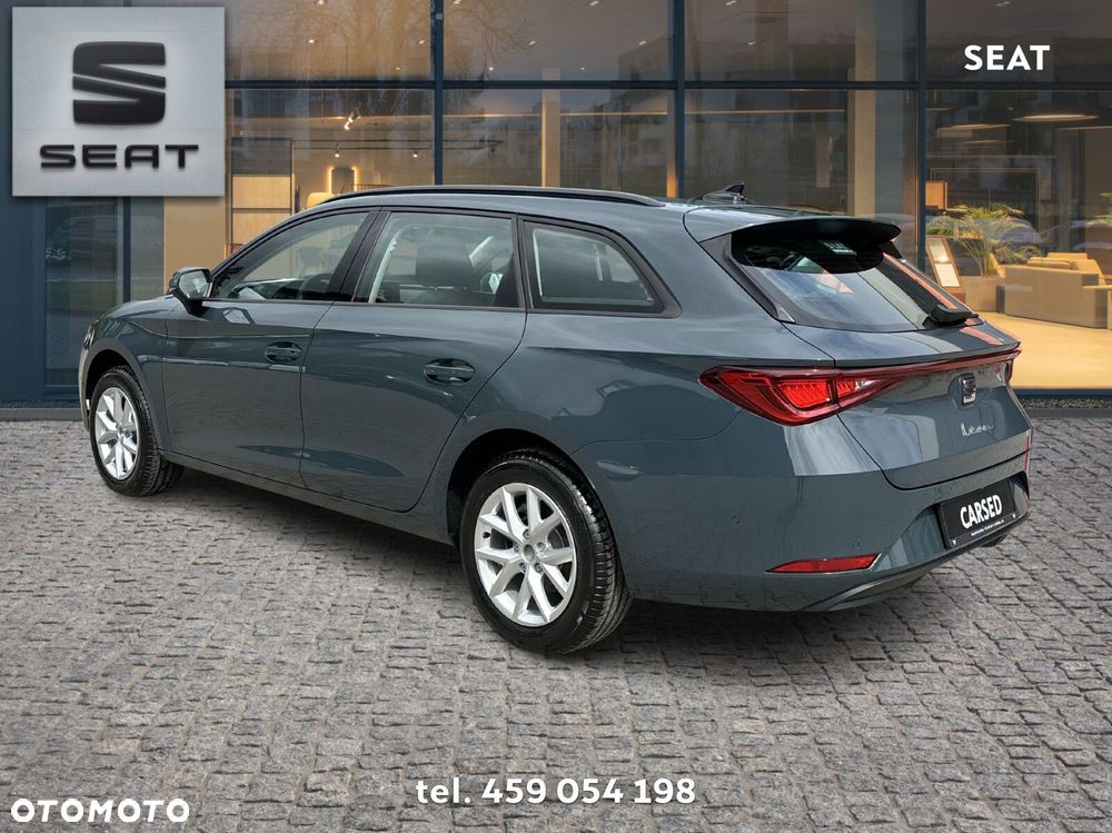 Seat Leon - 4