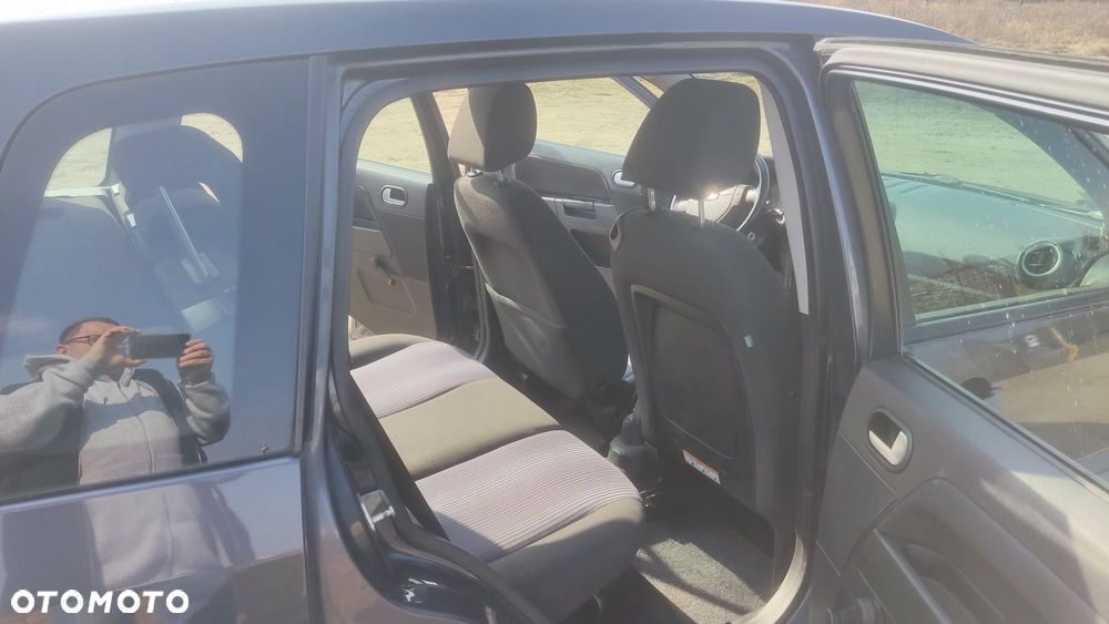 Ford Fusion 1.4 TDCI Fun - 5