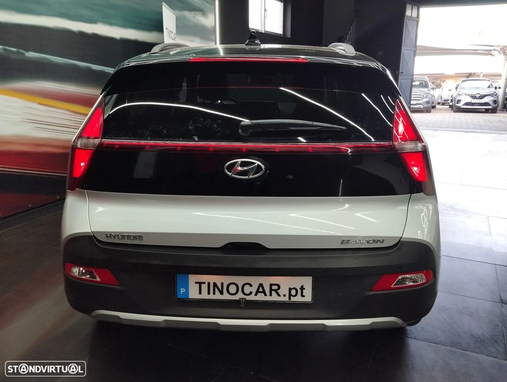 Hyundai Bayon 1.0 T-GDI Premium - 6