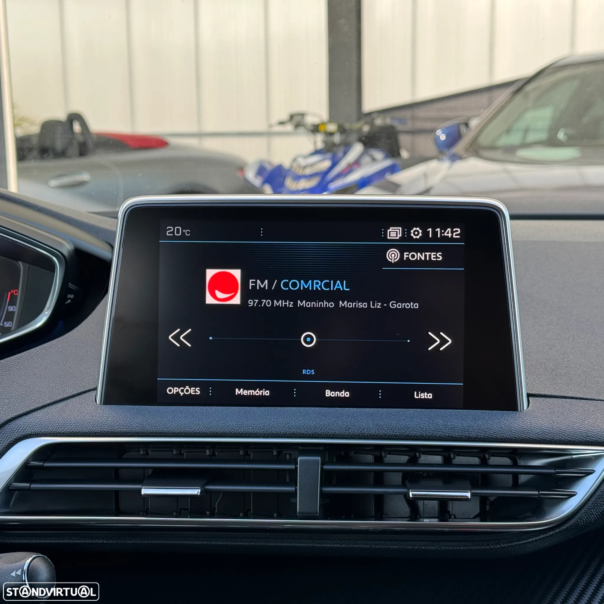 Peugeot 3008 1.6 BlueHDi Style EAT6 - 32