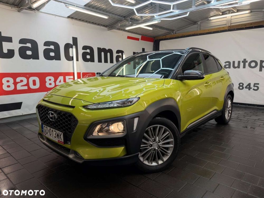 Hyundai Kona - 10