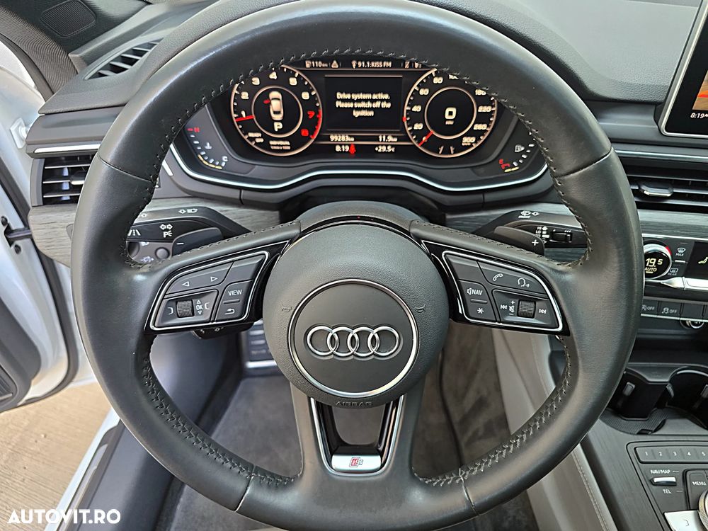 Audi A5 Sportback 2.0 TFSI quattro S tronic sport - 16