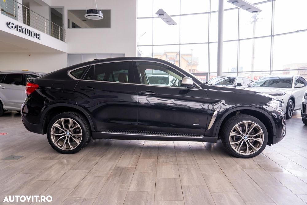 BMW X6 - 9
