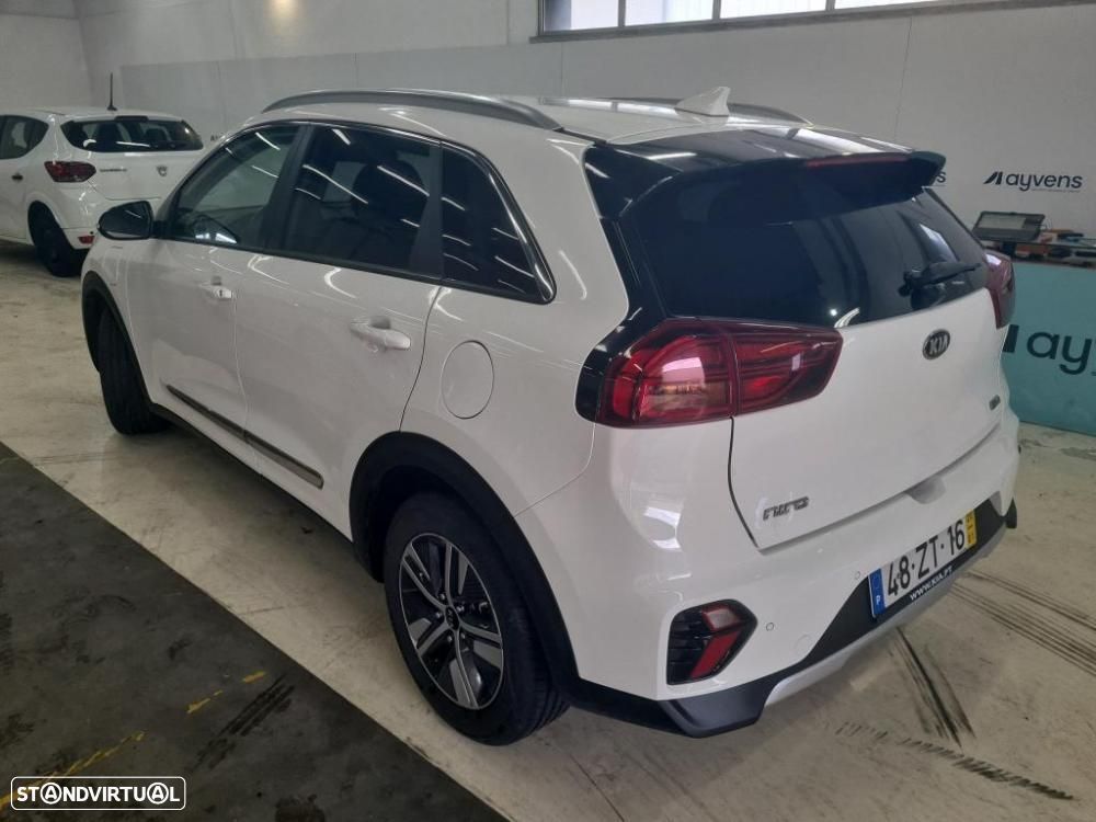 Kia Niro 1.6 GDi HEV Urban - 4