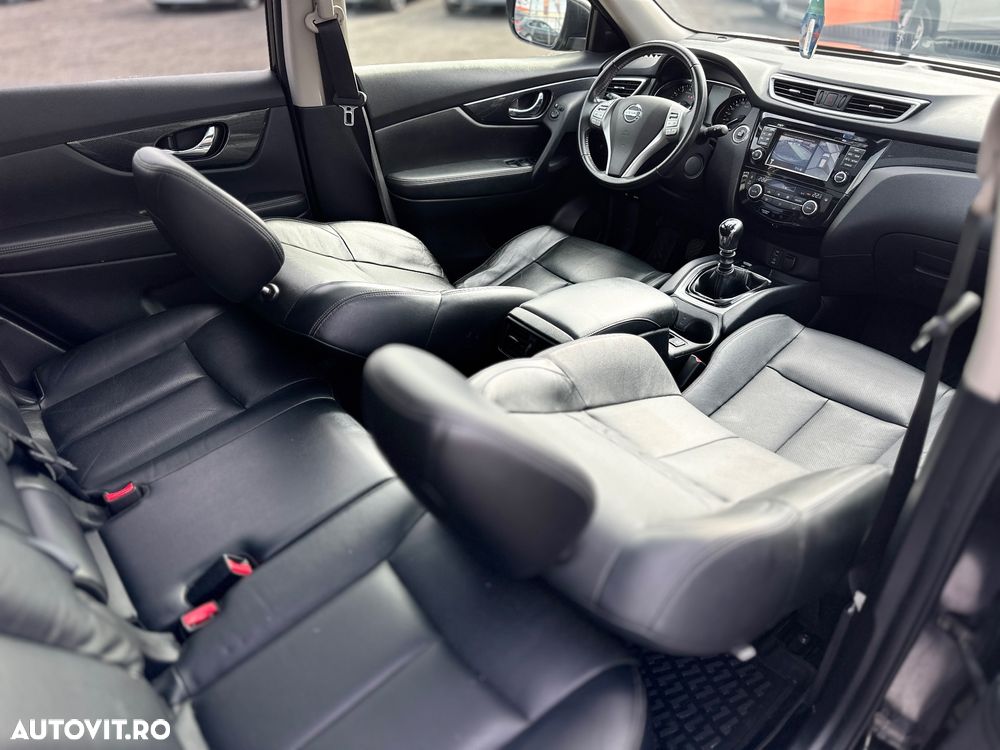 Nissan X-Trail DIG-T Stop/Start Tekna - 6