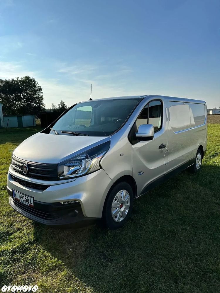 Fiat Talento L2H1 - 1