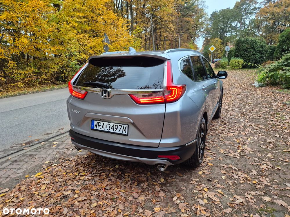 Honda CR-V 1.5 Elegance (Honda Connect+) - 5