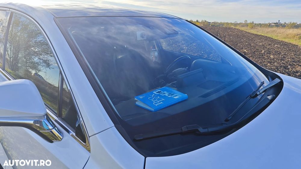 Lexus Seria NX 300h AWD Luxury - 13